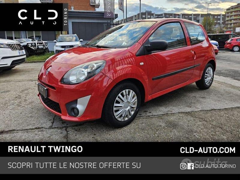 Renault Twingo 3ª serie