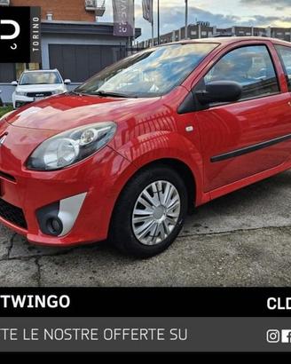 Renault Twingo 1.2 16V LEV Dynamique