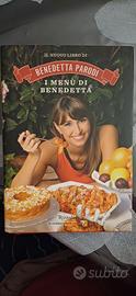 libro di cucina benedetta parodi i menù di benedet