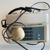 Telefono fisso vintage