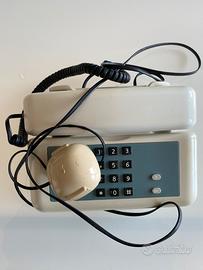 Telefono fisso vintage