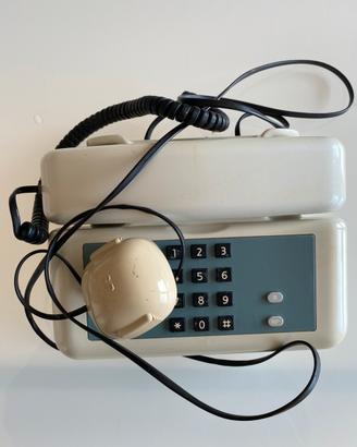 Telefono fisso vintage