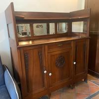 Credenza in legno massello
