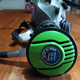 autorespiratore per ossigeno terapeutico