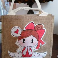 Borsa piccola handmade 