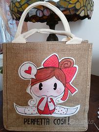 Borsa piccola handmade 