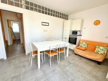 Casa Sole a Pescoluse con climatizzatore e wi-fi 