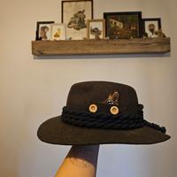 Cappello Tirolese in lana