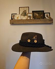 Cappello Tirolese in lana