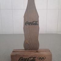 portalistino segnaposti Coca Cola olimpiadi 2026