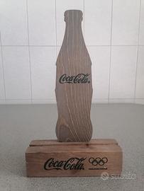 portalistino segnaposti Coca Cola olimpiadi 2026