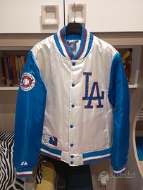 Giacca Bomber vintage Majestic Los Angeles