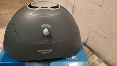 💨 UMIDIFICATORE IMETEC LIVING AIR A VAPORE CALDO