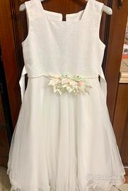 Vestito Comunione