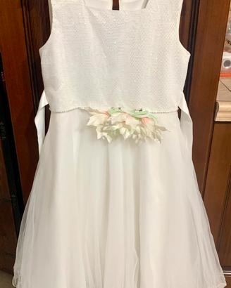 Vestito Comunione