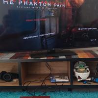 PS4 Limited edition metal Gear V Phantom Pain 
