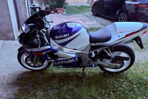 GSXR 600 MOVISTAR PER VERI APPASSIONATI