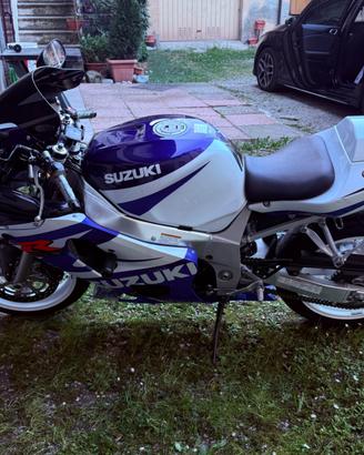 GSXR 600 MOVISTAR PER VERI APPASSIONATI