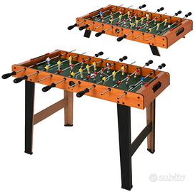 Calcio balilla per bambini