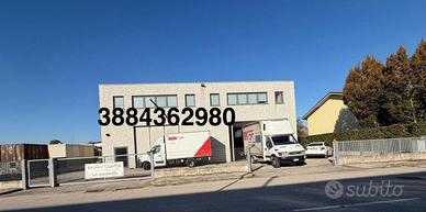 Capannone D/8 800mq