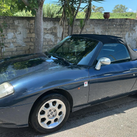 Fiat barchetta