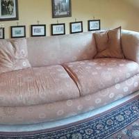 Divano classico 4 posti