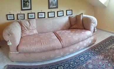 Divano classico 4 posti