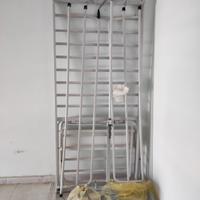 letto sanitario Zona lombare 