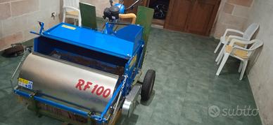 Raccoglitrice olive noci mandorle