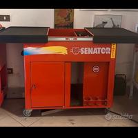 Carrello officina wurth