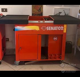 Carrello officina wurth