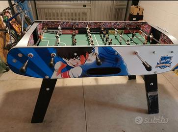 Captain Tsubasa Rise Of New Champions biliardino