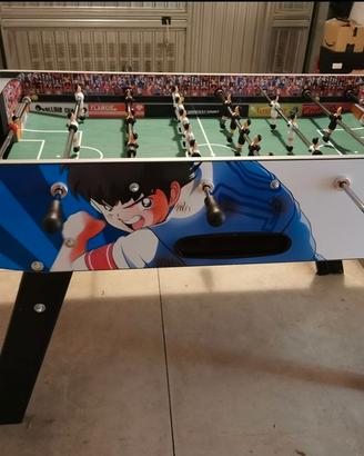 Captain Tsubasa Rise Of New Champions biliardino