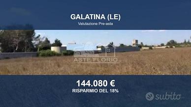 Immobile in asta di 15068 m² a Galatina