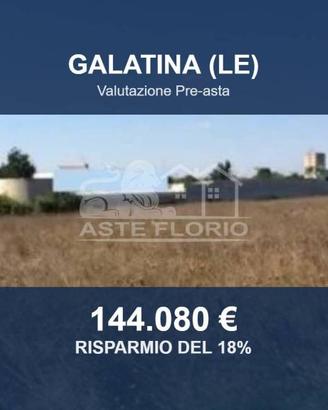 Immobile in asta di 15068 m² a Galatina