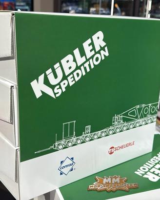 CONRAD KÜBLER scala 1:50