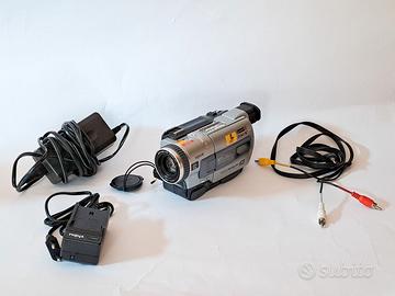 Videocamera Sony DCR TRV-430E Digital8 Video8