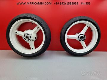 CERCHI CERCHIO SUZUKI GSXR 600 2001 2002 GSX R 200