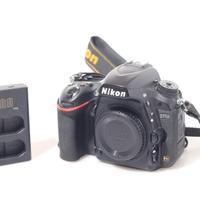 FOTOCAMERA DIGITALE REFLEX F.F. NIKON D750. NITAL.