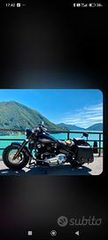 Harley Davidson softail slim 2020 customizzata 