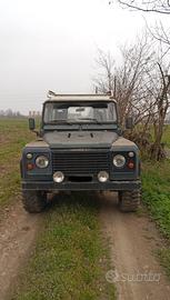 Land Rover Defender 90 HP