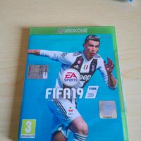 FIFA 14/19 Xbox One