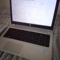 HP ProBook 450 G4 Intel i7 SSD 128gb RAM 8gb