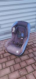 seggiolino auto bambino omologazione E2 per peso 9