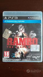 Rambo The Video Game Ps3