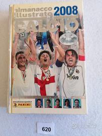 Almanacco Calcio Panini 2008