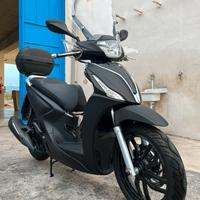 Kymco people 200