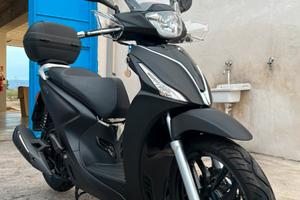 Kymco people 200
