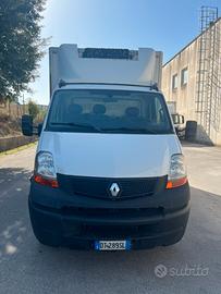 Renault master propultion