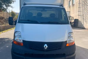 Renault master propultion